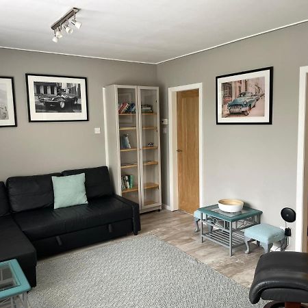 Delightful Annexe Apartment In St Andrews - Free Parking Екстер'єр фото