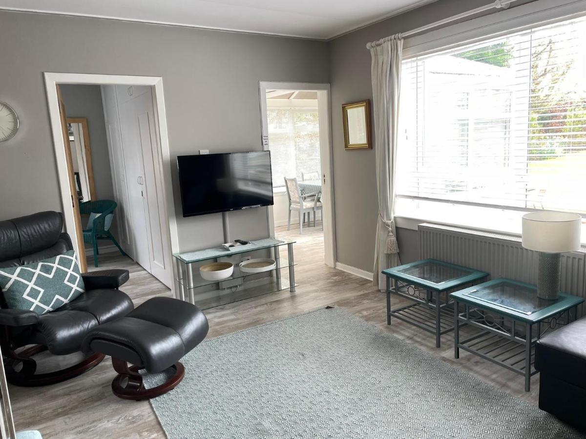 Delightful Annexe Apartment In St Andrews - Free Parking Екстер'єр фото