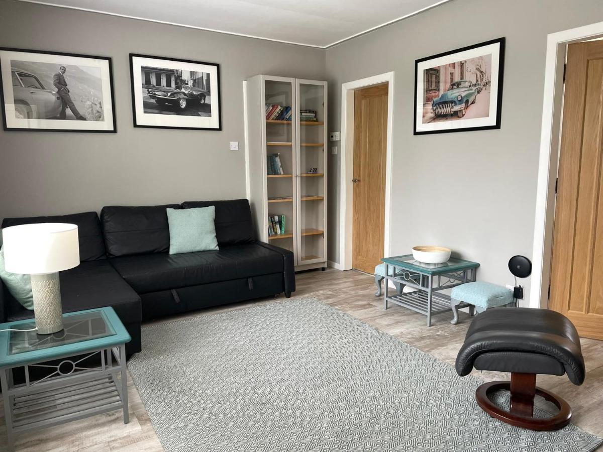 Delightful Annexe Apartment In St Andrews - Free Parking Екстер'єр фото