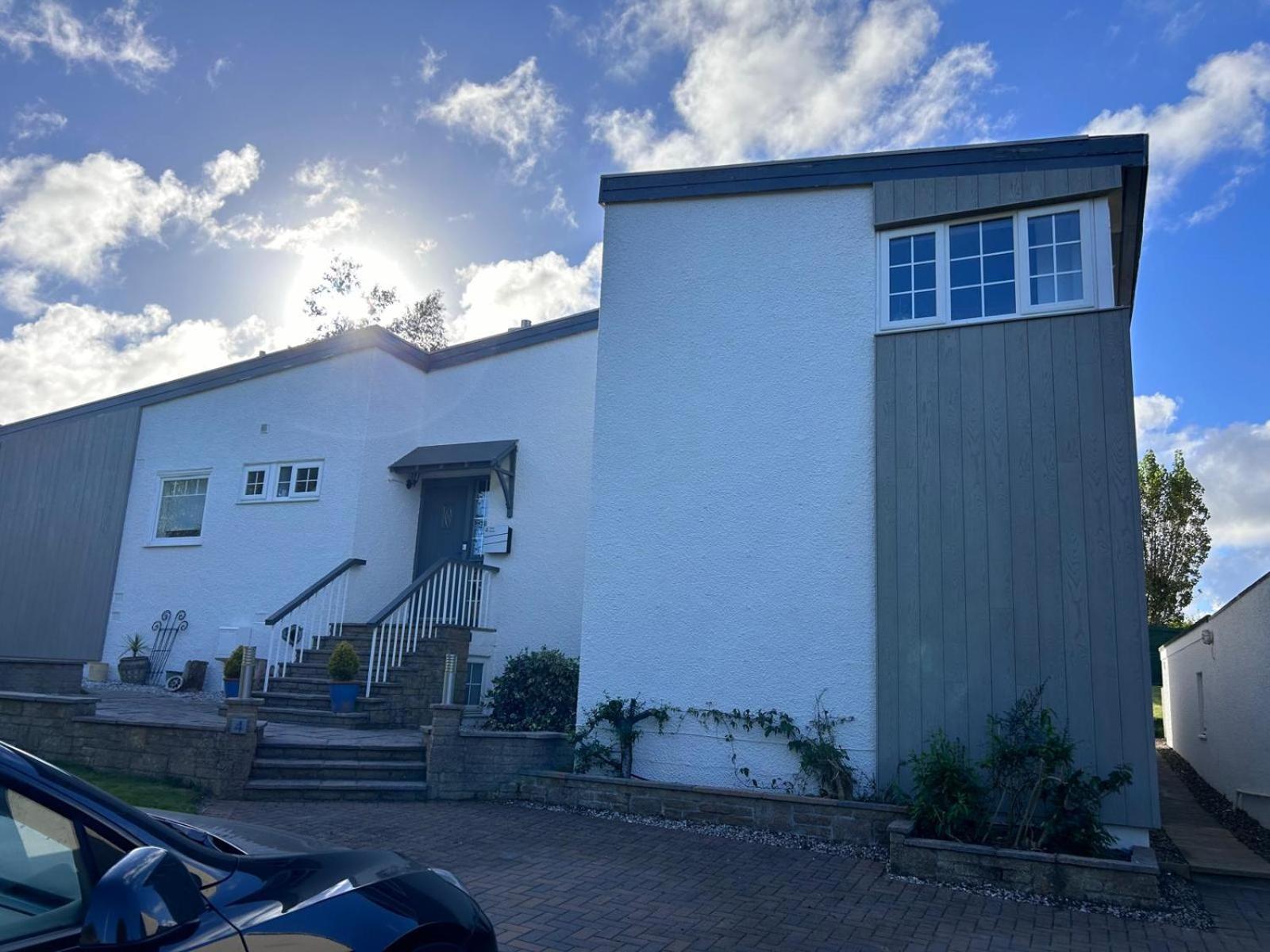 Delightful Annexe Apartment In St Andrews - Free Parking Екстер'єр фото