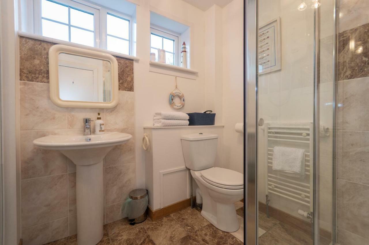 Delightful Annexe Apartment In St Andrews - Free Parking Екстер'єр фото