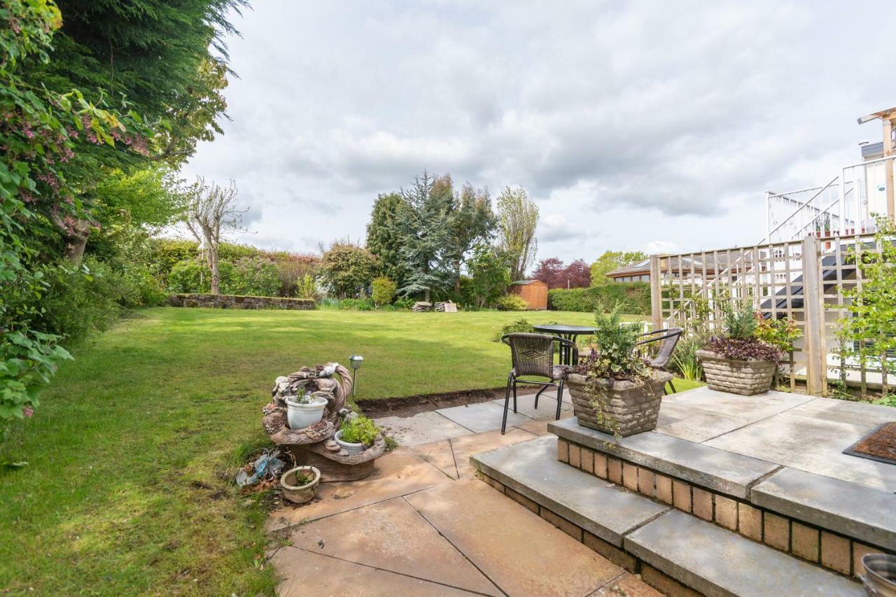 Delightful Annexe Apartment In St Andrews - Free Parking Екстер'єр фото